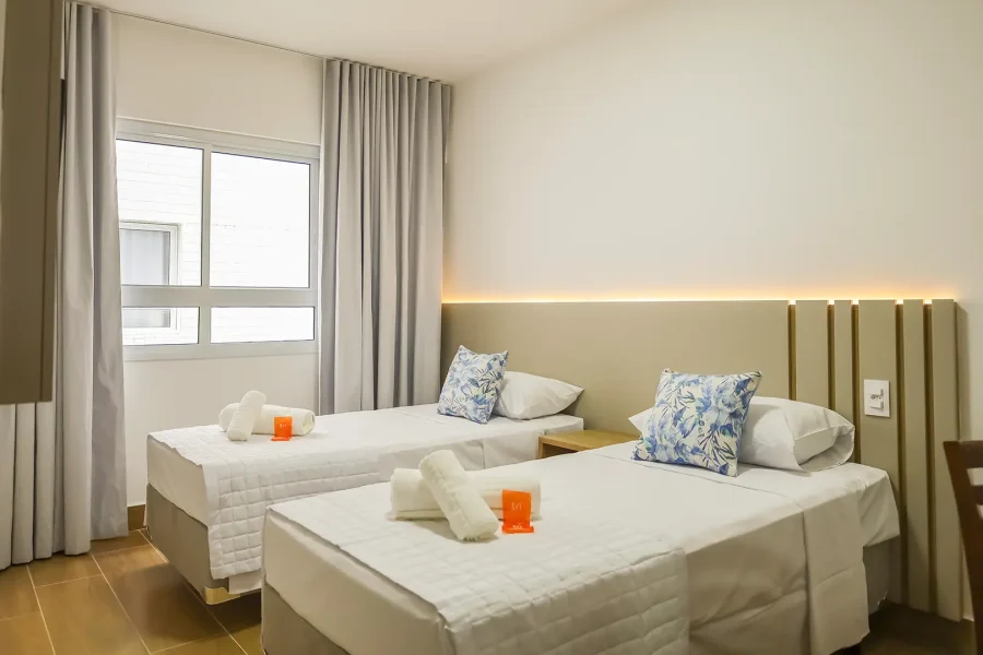 Apartamento Standard Duplo