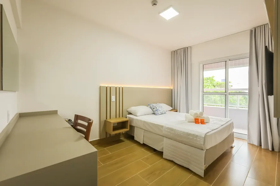 Apartamento Standard Casal