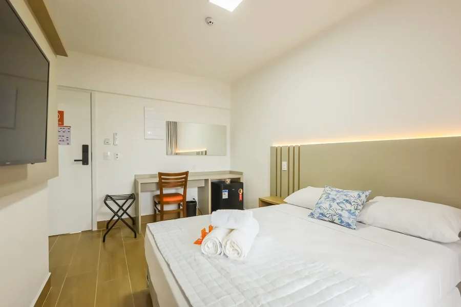 Apartamento Standard Casal