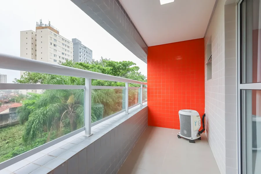 Apartamento Standard Casal