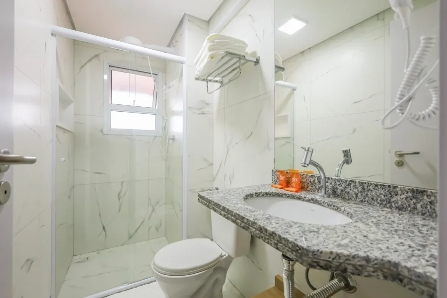 Apartamento Standard Casal