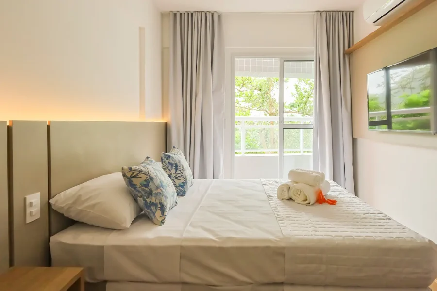 Apartamento Standard Casal + 2 Camas