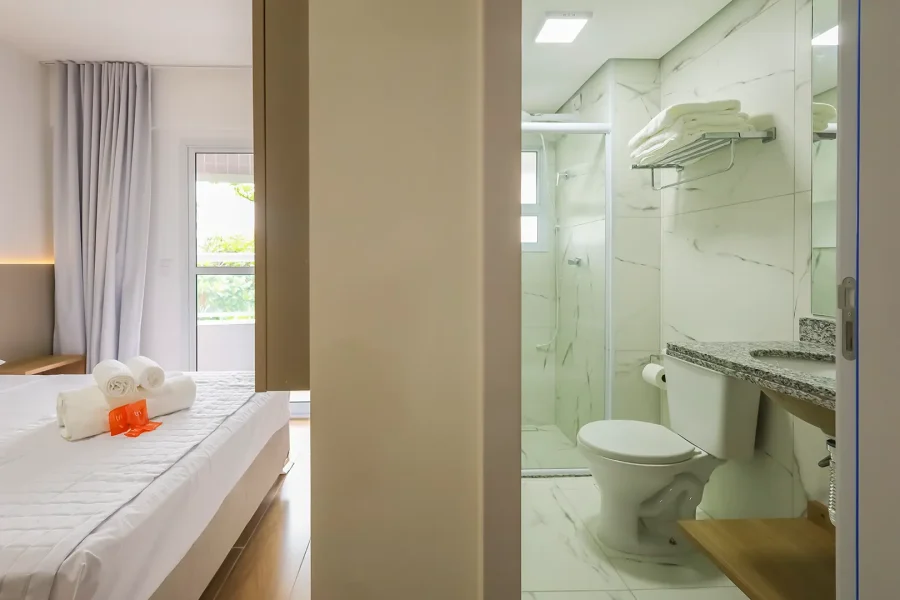 Apartamento Standard Casal + 2 Camas