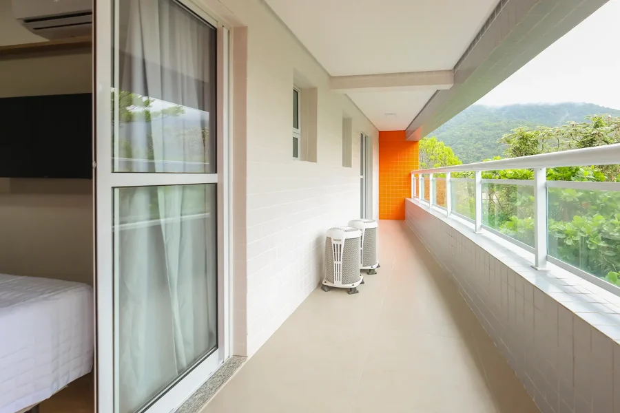 Apartamento Standard Casal + 2 Camas