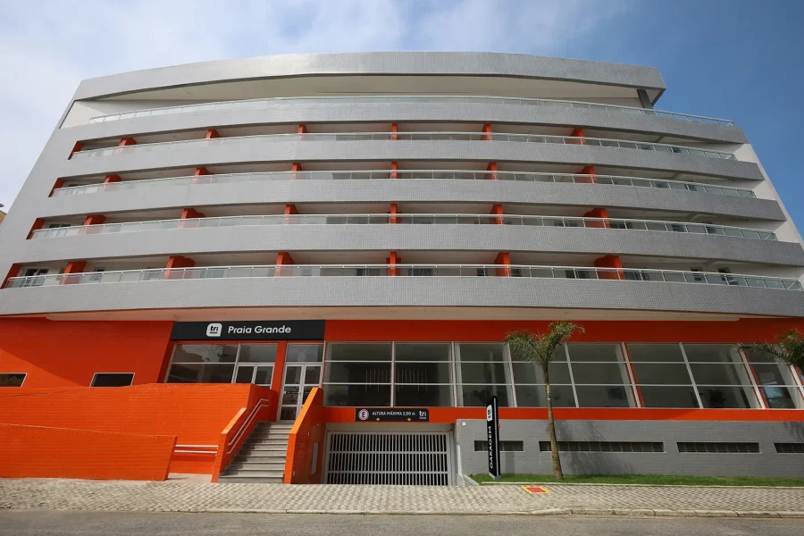 Praia Grande - Fachada