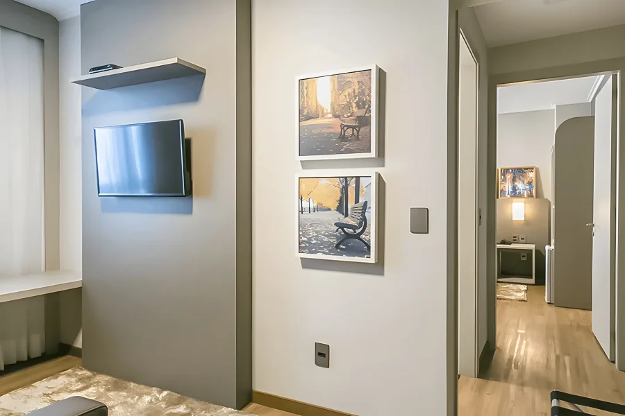 Apartamento Superior Casal