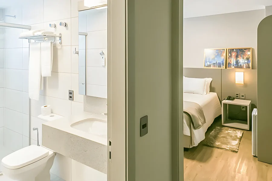 Apartamento Superior Casal