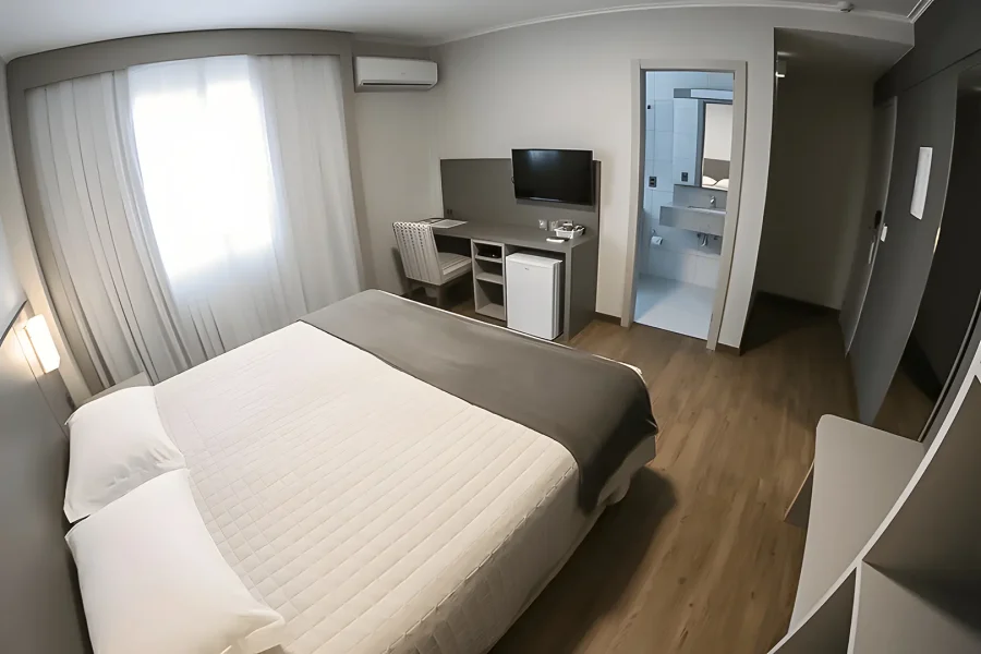 Apartamento Luxo Casal