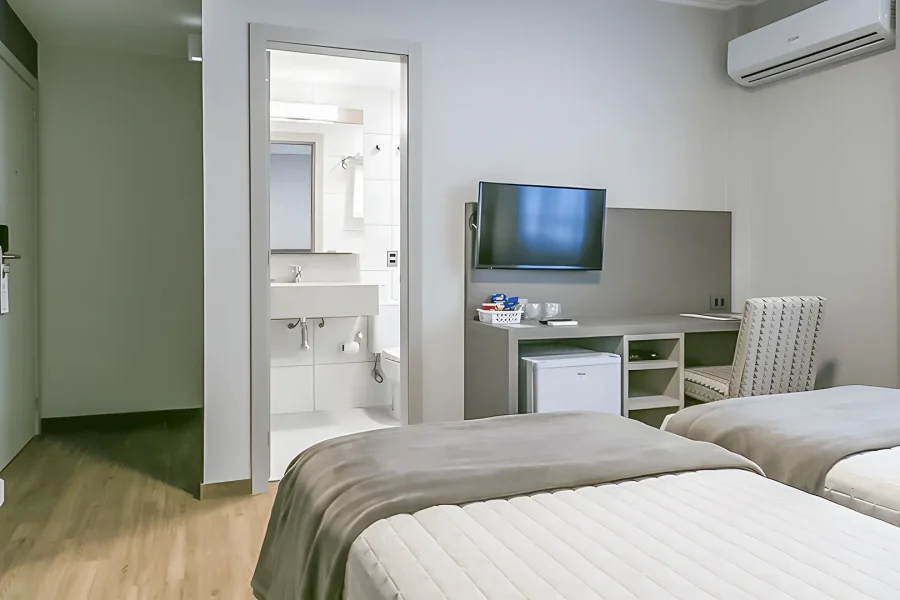 Apartamento Luxo Duplo