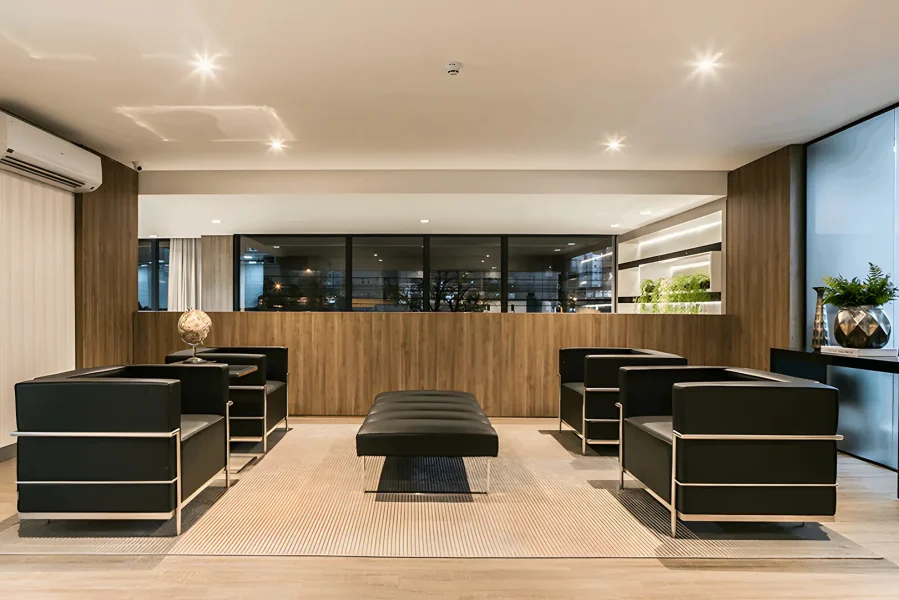 Sala de Espera - Mezanino