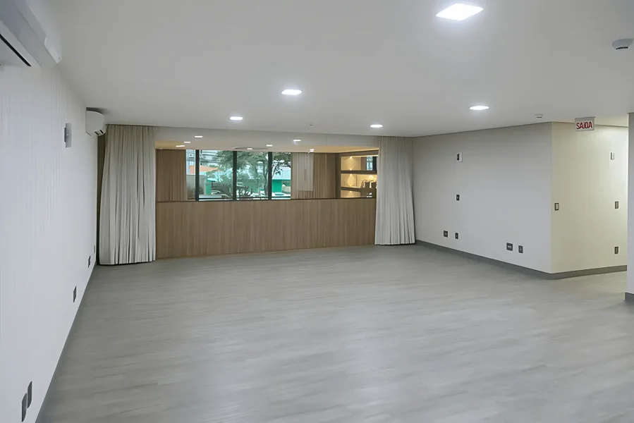 Espaço 4M - Mezanino