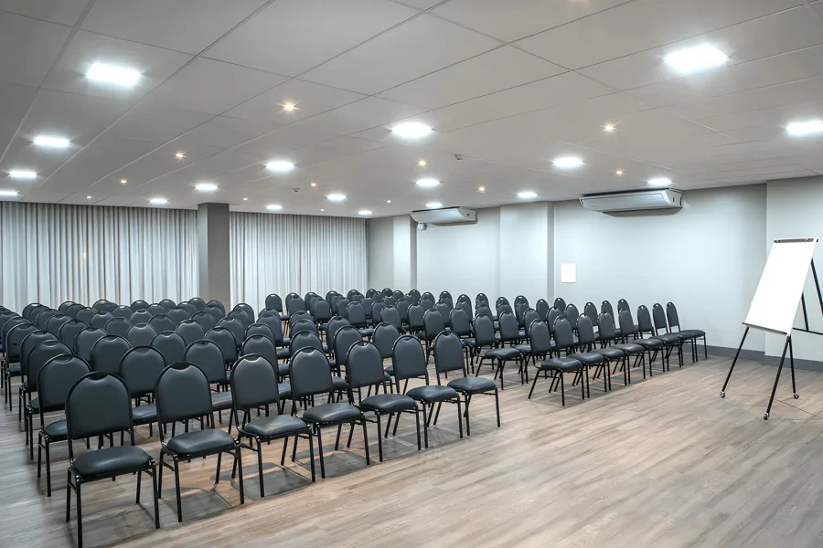 Centro de Convenções - 2º Andar