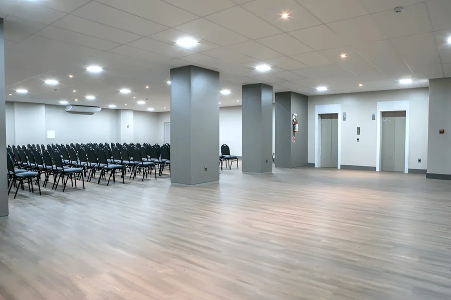 Centro de Convenções - 2º Andar