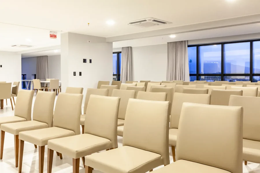 Salaão de Eventos - 4º Andar