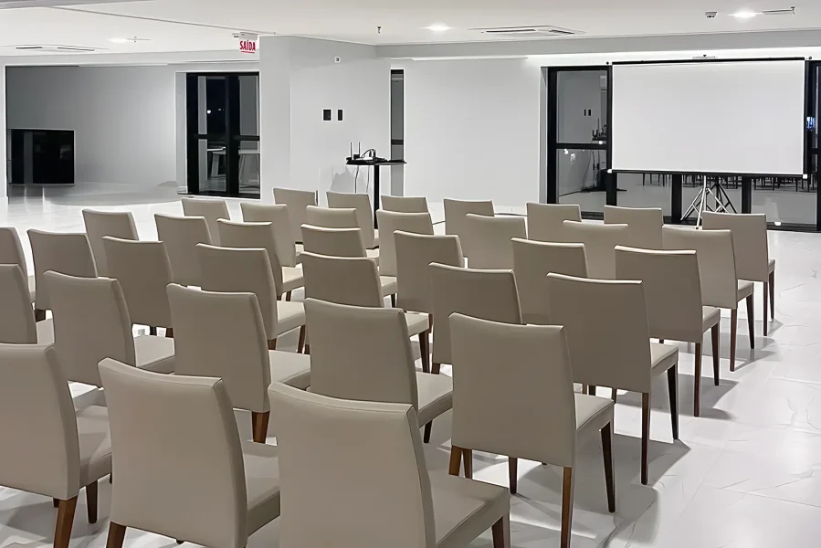 Salaão de Eventos - 4º Andar