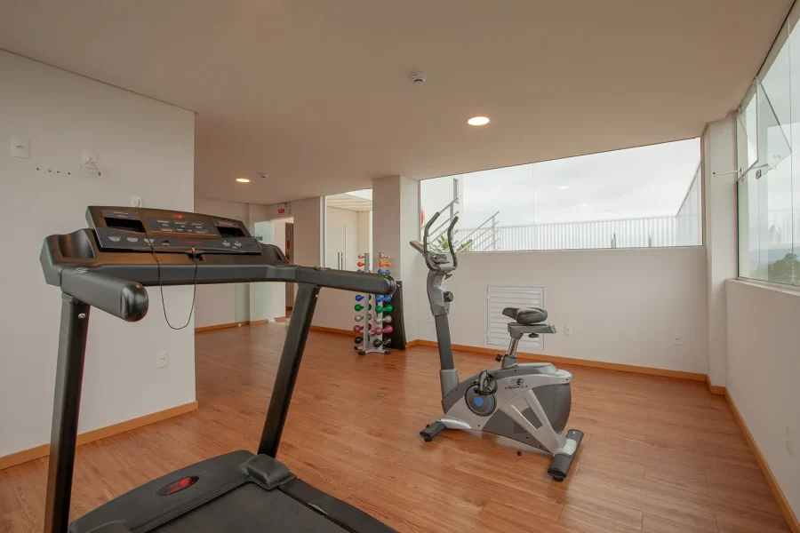 Fitness Center - 6º Andar