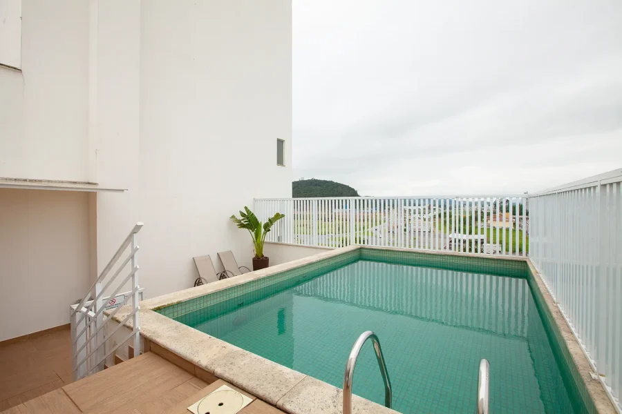 Piscina - 6º Andar