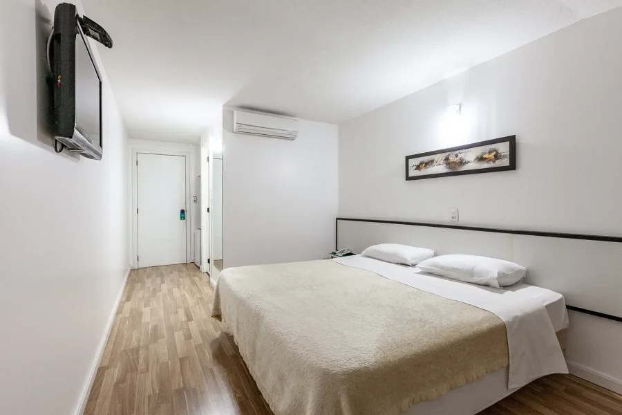 Apartamento Luxo Casal