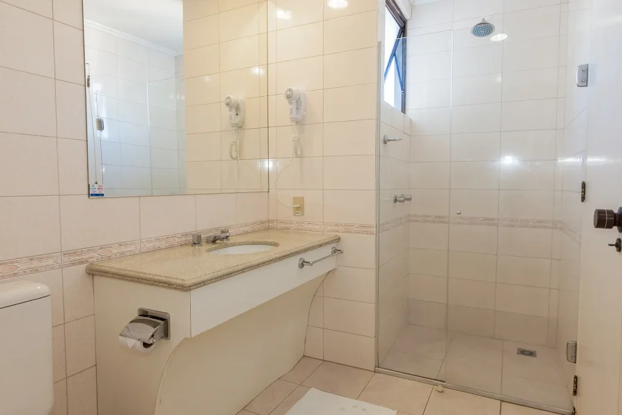 Apartamento Luxo Casal