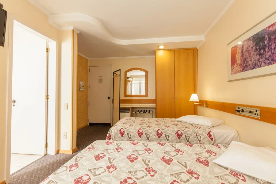 Apartamento Luxo Duplo