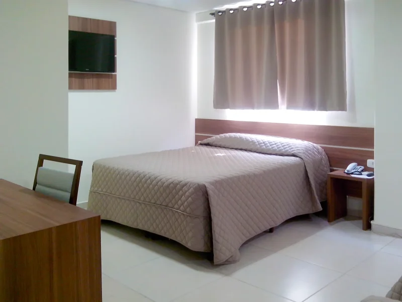 Apartamento Luxo Casal