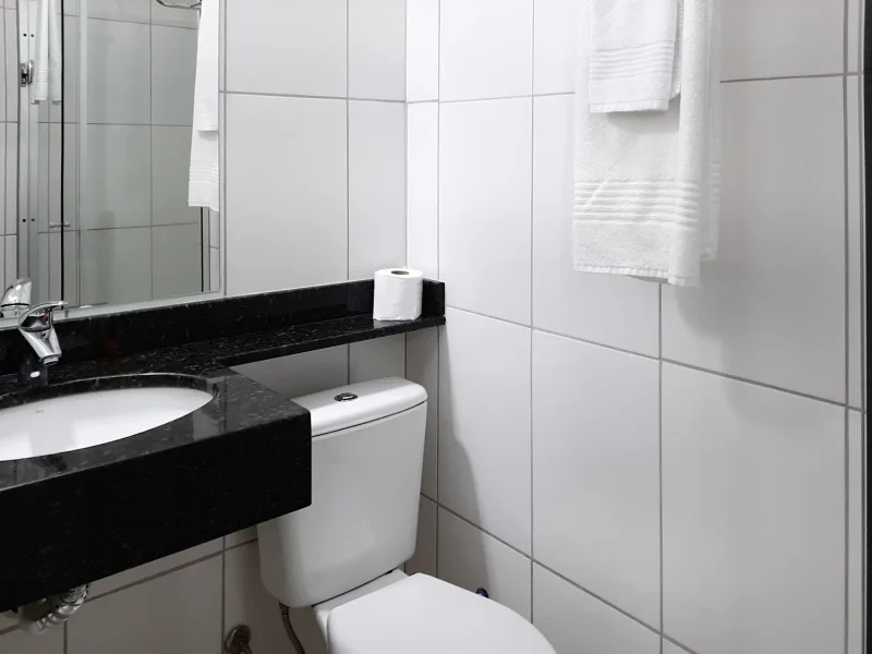 Apartamento Luxo Casal