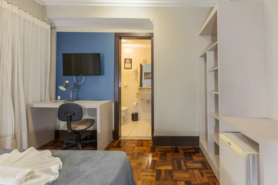 Apartamento Luxo Casal