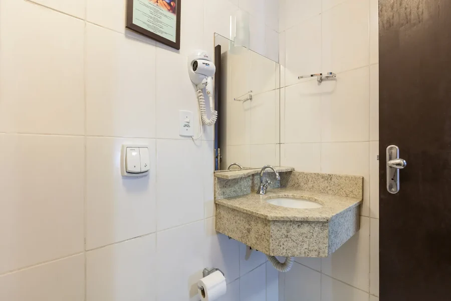 Apartamento Luxo Casal