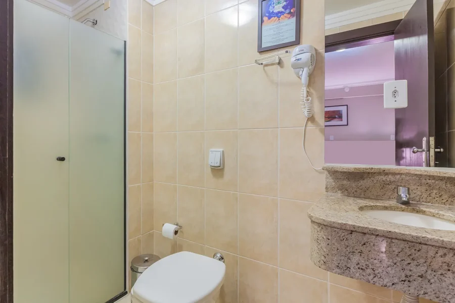 Apartamento Luxo Casal