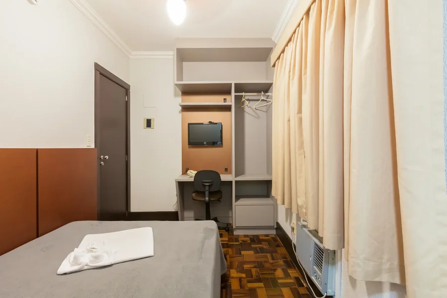 Apartamento Standard Casal