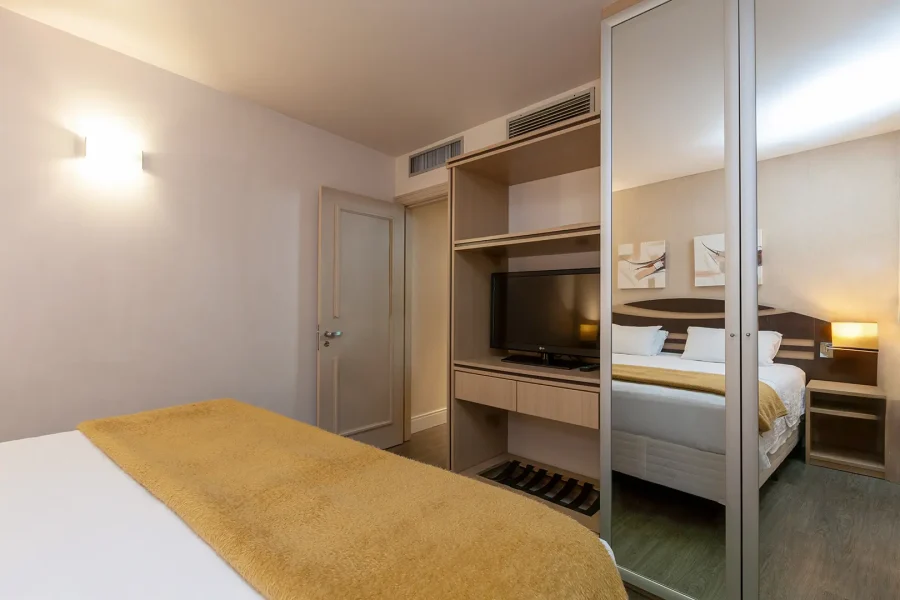 Apartamento Superior Casal