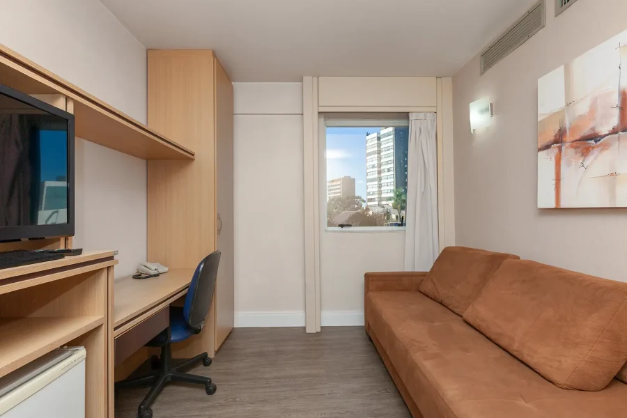 Apartamento Superior Casal