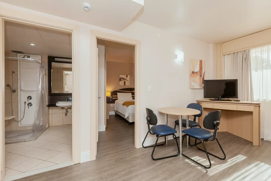 Apartamento Superior Casal - PCD