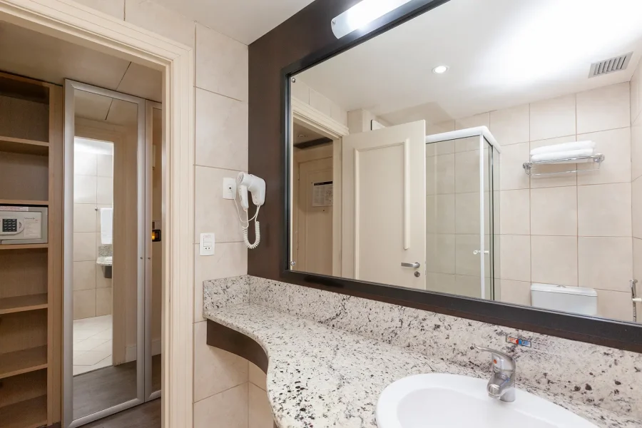 Apartamento Luxo Duplo