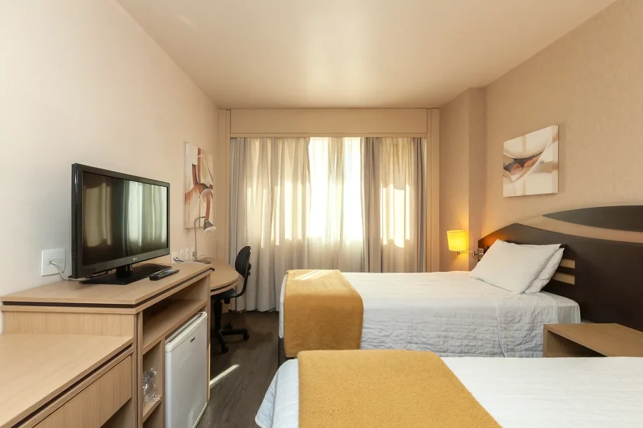 Apartamento Luxo Duplo