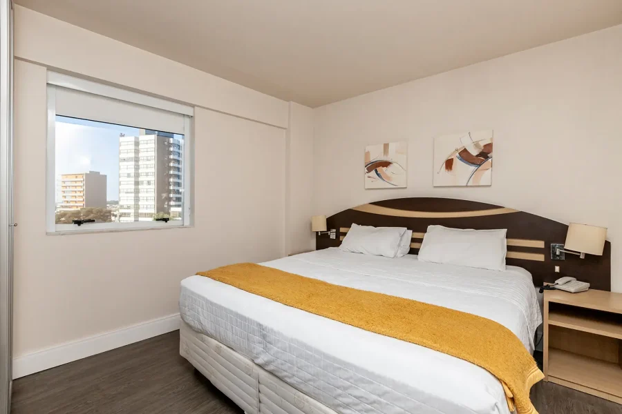 Apartamento Superior Casal + 2 Camas