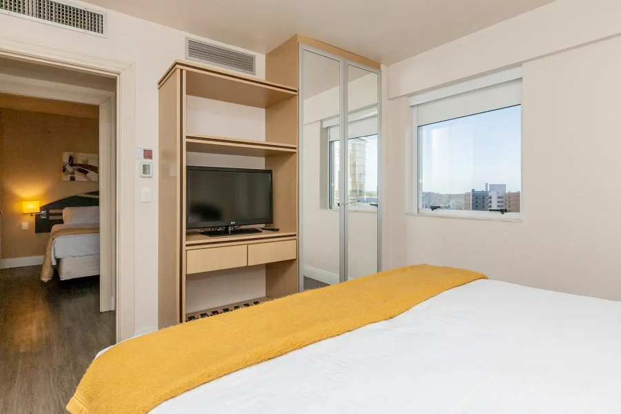 Apartamento Superior Casal + 2 Camas