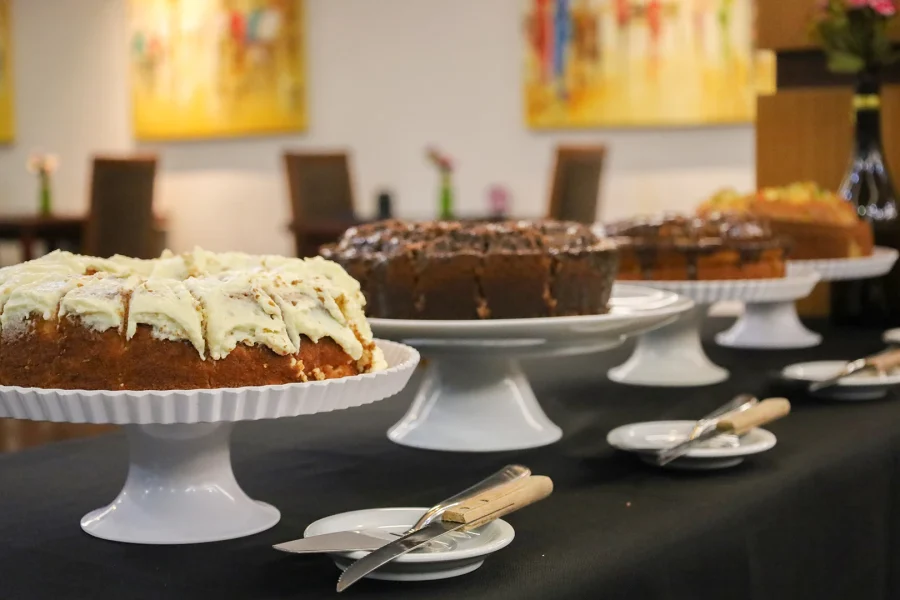 Café da Manhã - Térreo