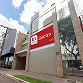 Fachada Tri Hotel Centro Chapecó